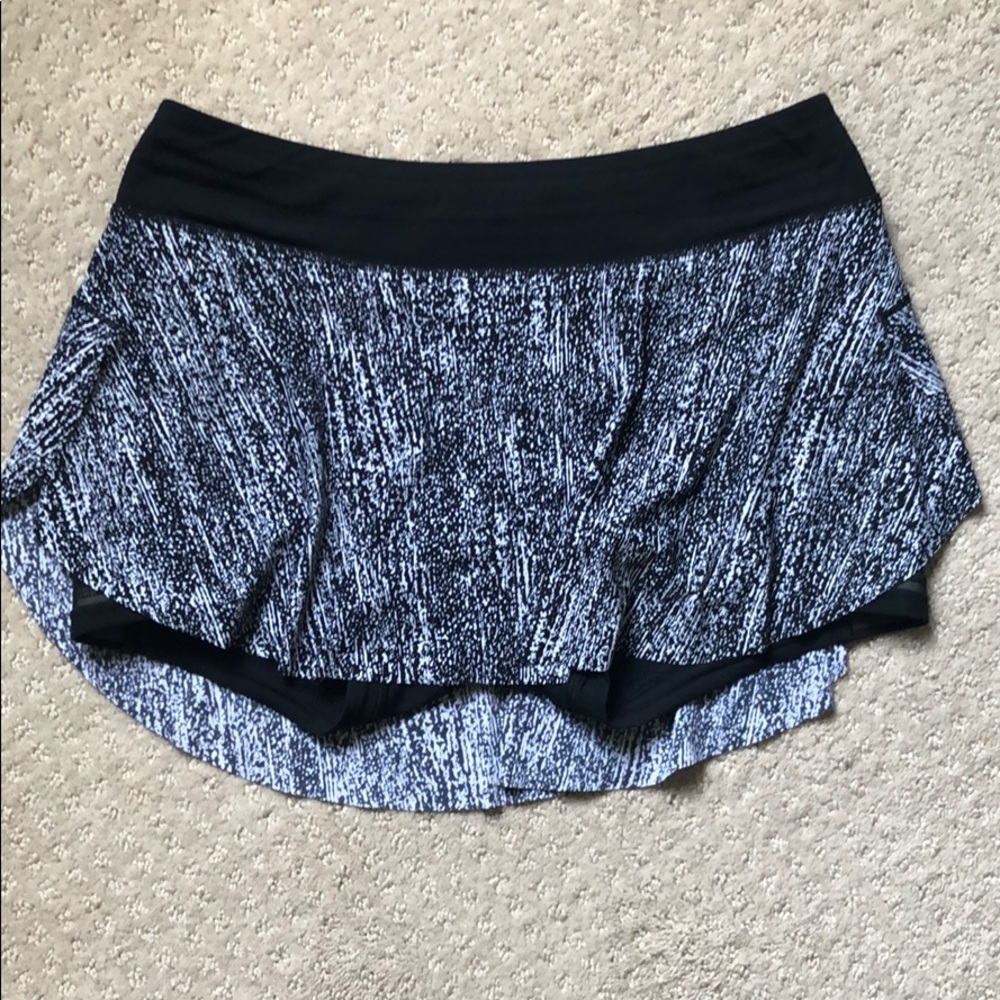 Lululemon skort